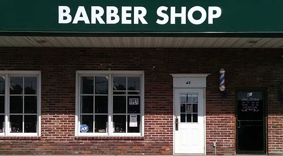 Clarkson Barber Shop